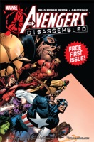 Avengers: Disassembled #1