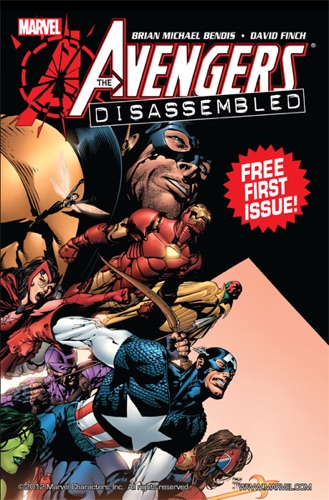 Avengers: Disassembled #1