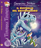 Il risveglio del Brividosauro - Geronimo Stilton