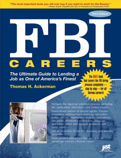 Fbi Job Listings