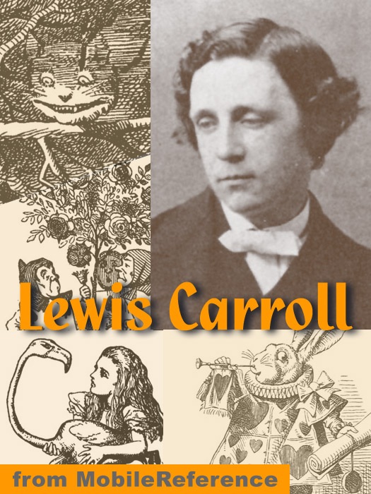 Works of Lewis Carroll. ILLUSTRATED