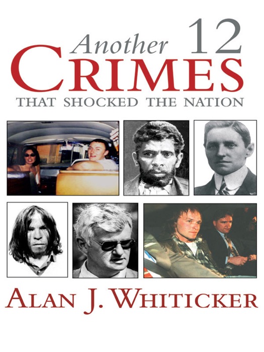 Another 12 Crimes That Shocked the Nation