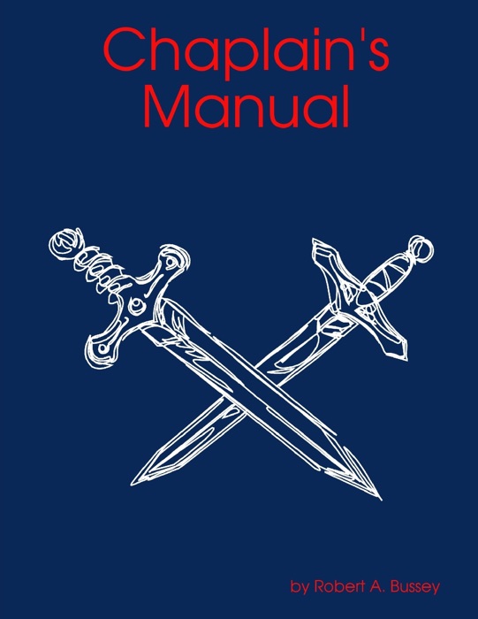 Chaplain's Manual