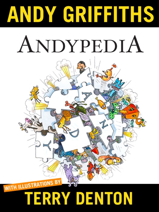 Andypedia: It's an Encyclopedia ... All About Andy!