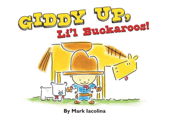 Giddy Up, Li'l Buckaroos!