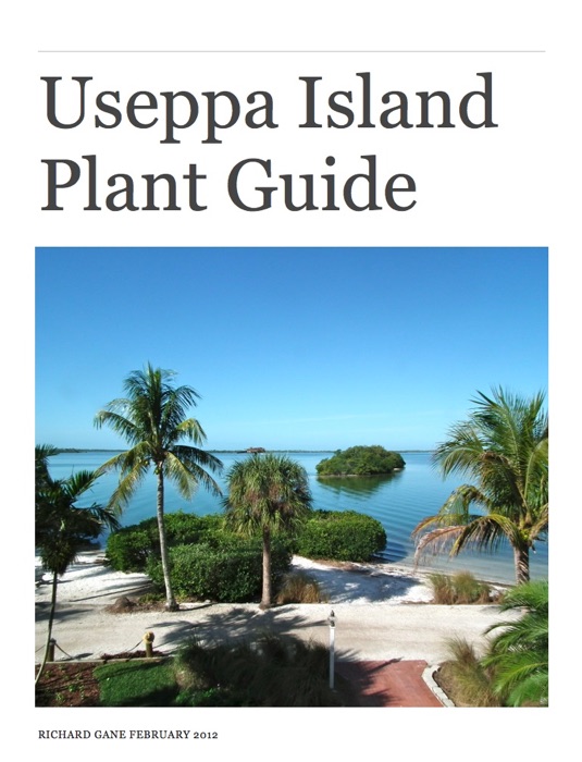 Useppa Island Plant Guide