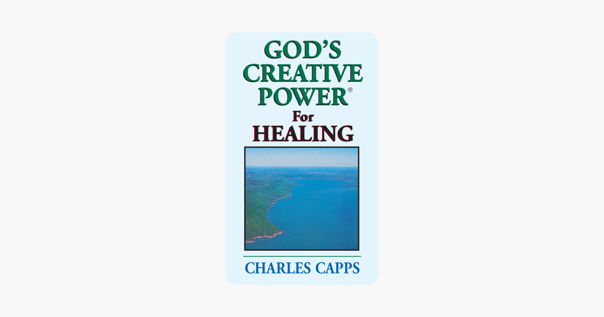 ‎God's Creative Power for Healing on Apple Books