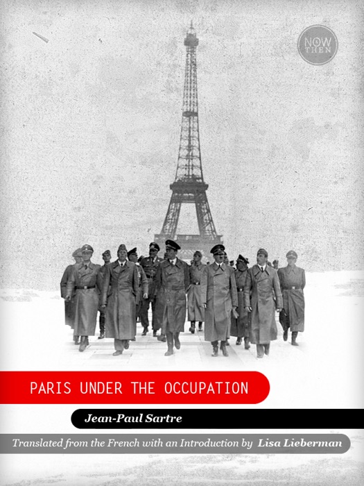 Paris Under the Occupation