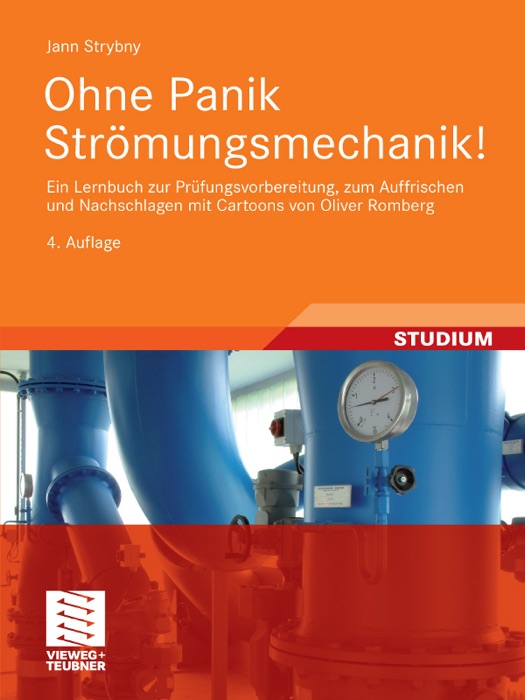 Ohne Panik Strömungsmechanik!