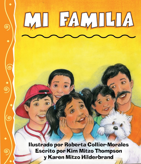 Mi familia