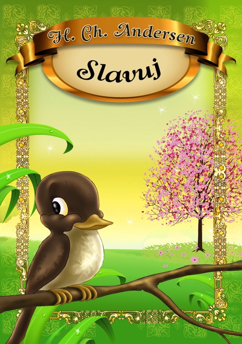 Slavuj (Serbian Edition)