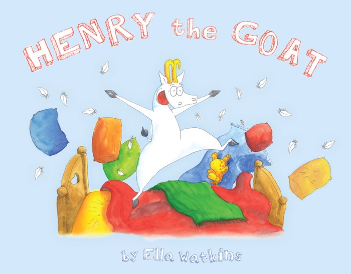 Henry the Goat