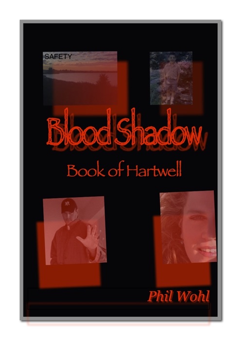 Blood Shadow: Book of Hartwell