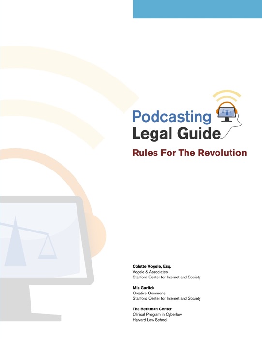Podcasting Legal Guide