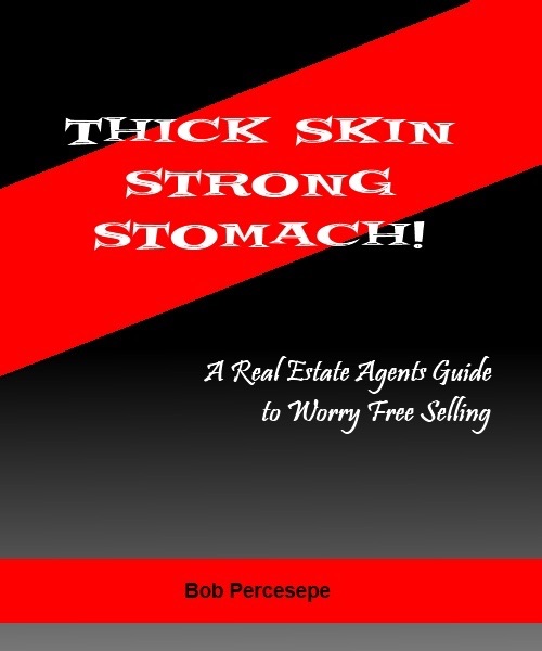 Thick Skin Strong Stomach!