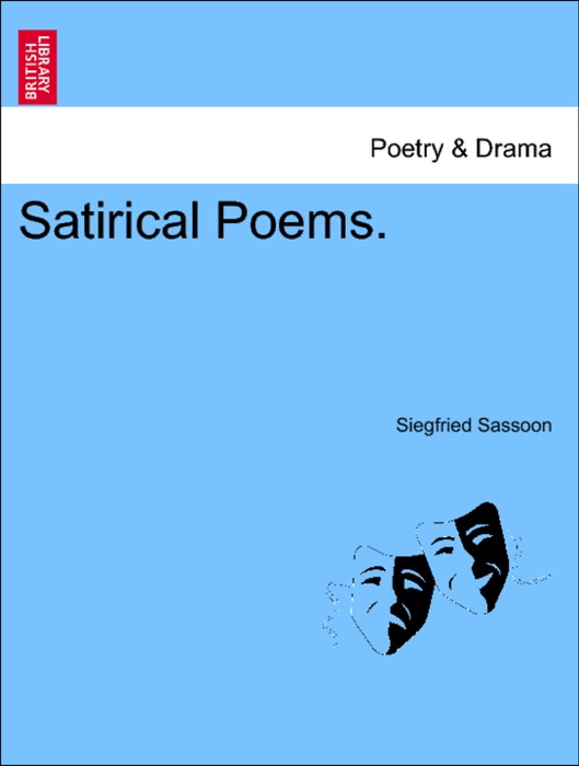 Satirical Poems.