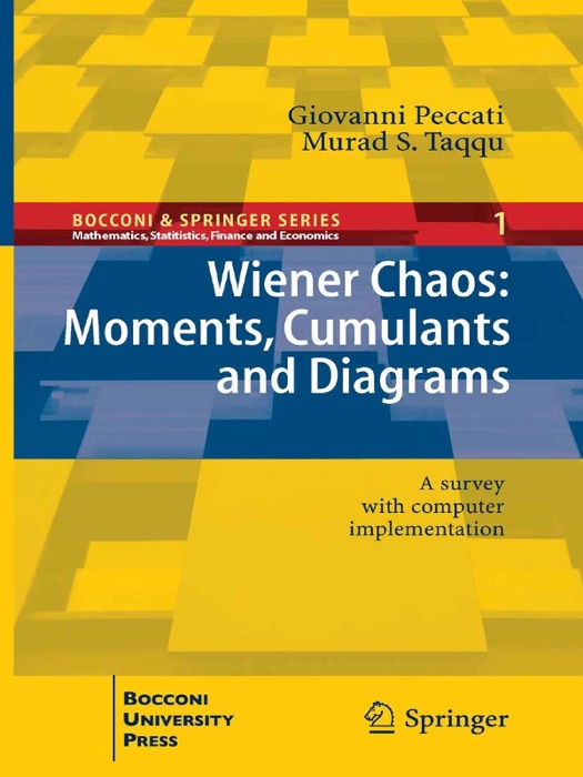 Wiener Chaos: Moments, Cumulants and Diagrams