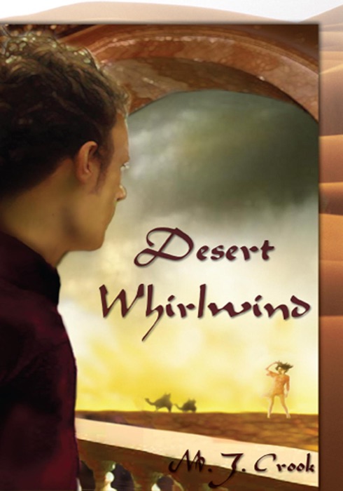 Desert Whirlwind