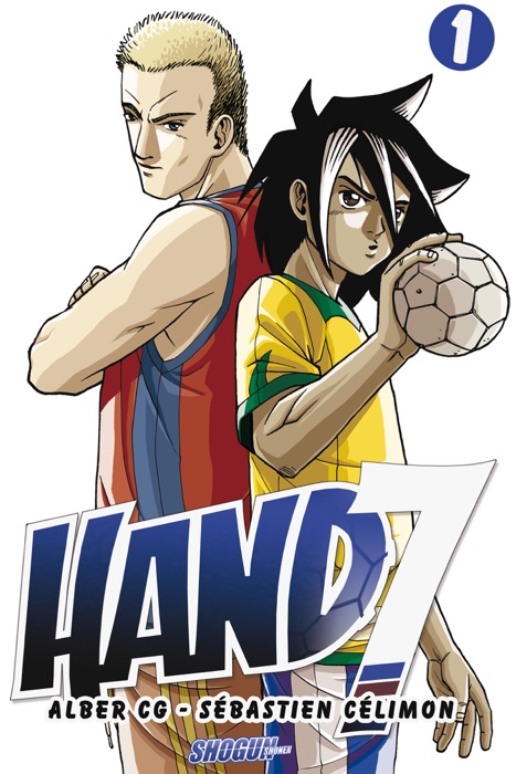 Hand7 Tome 1