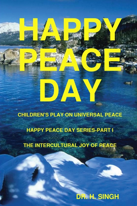 Happy Peace Day