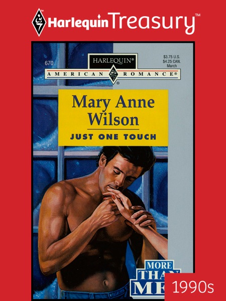 JUST ONE TOUCH