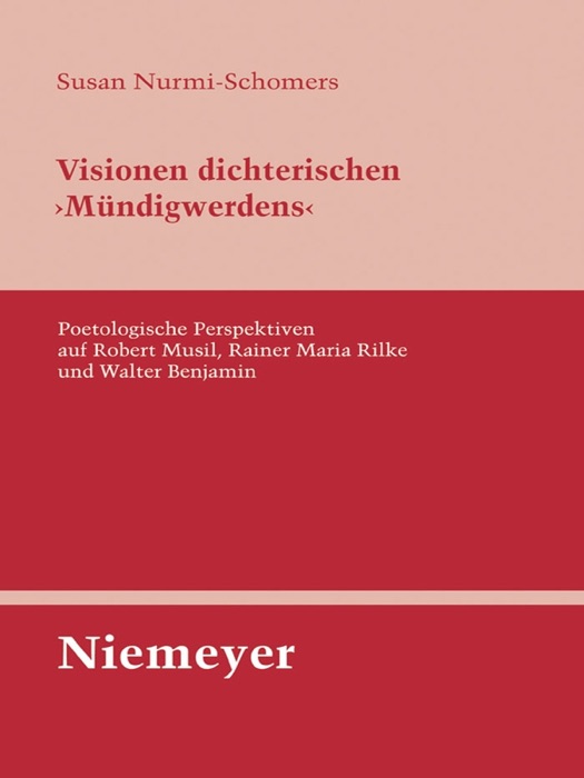 Visionen dichterischen