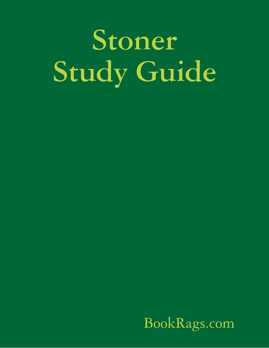 Stoner Study Guide