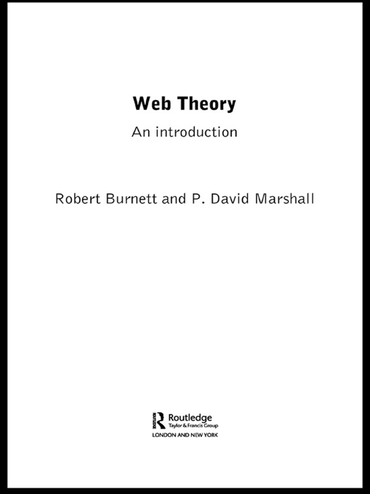 Web Theory