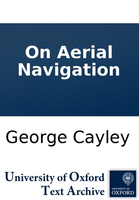 On Aerial Navigation