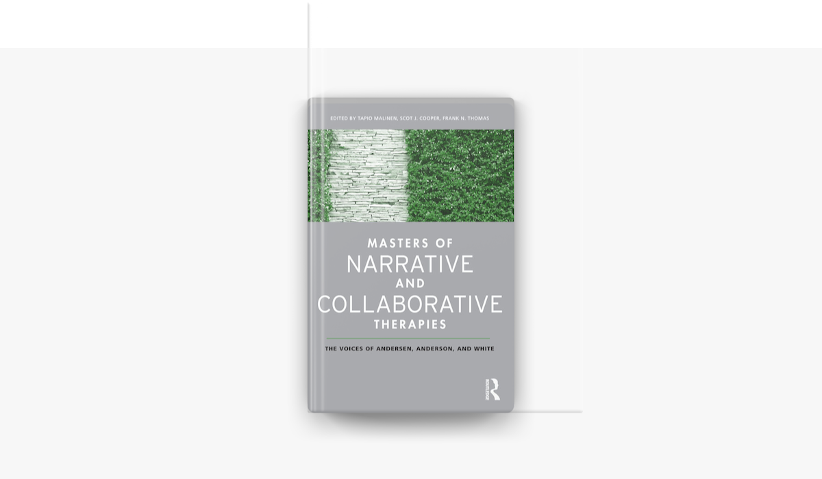 Apple Books 上的《Masters of Narrative and Collaborative Therapies》