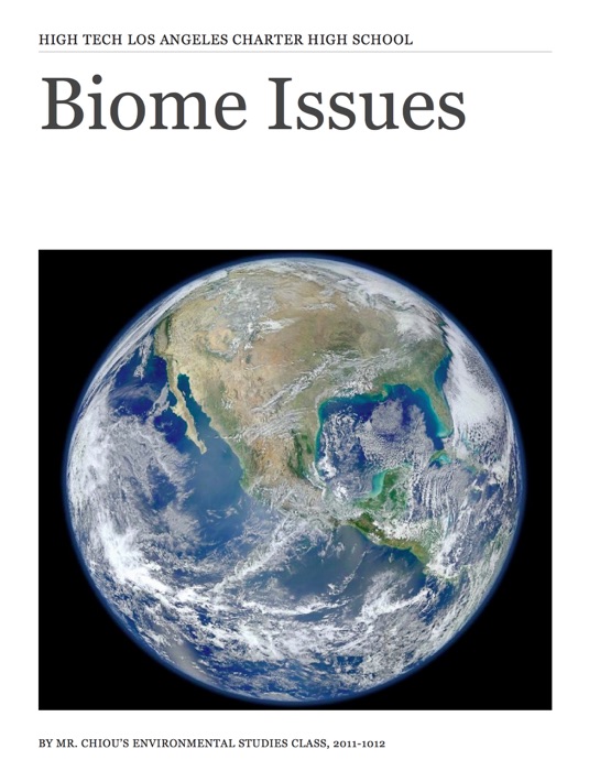 Biome Issues