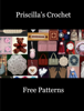 Priscilla’s Crochet Free Patterns - Priscilla Hewitt & Jared Hewitt
