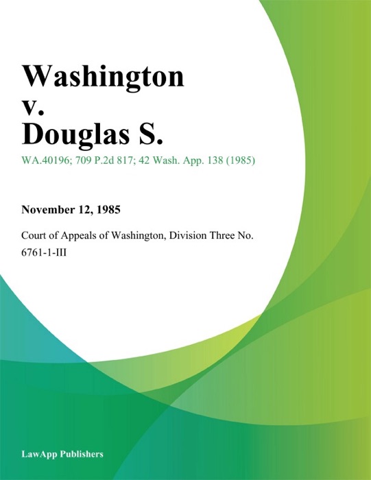 Washington v. Douglas S.