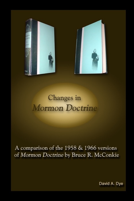 Changes in Mormon Doctrine