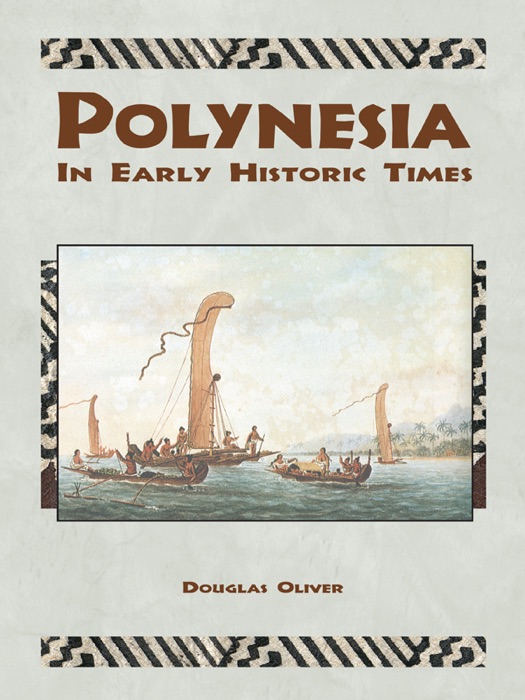 Polynesia In Early Historic Times