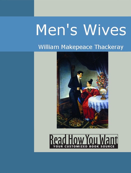 Men's Wives