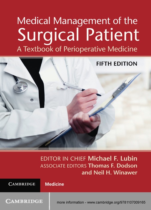 Medical Management of the Surgical Patient