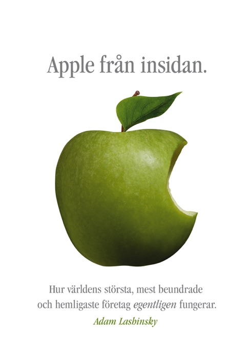 Apple från insidan