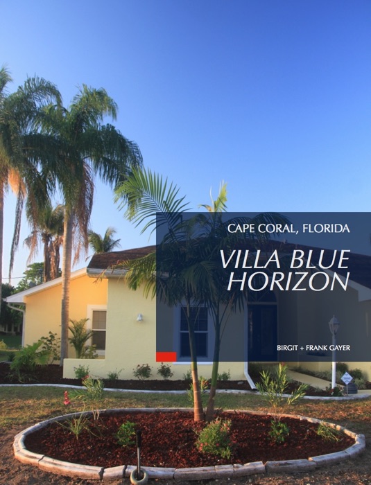 Villa Blue Horizon