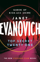 Janet Evanovich - Top Secret Twenty-One artwork