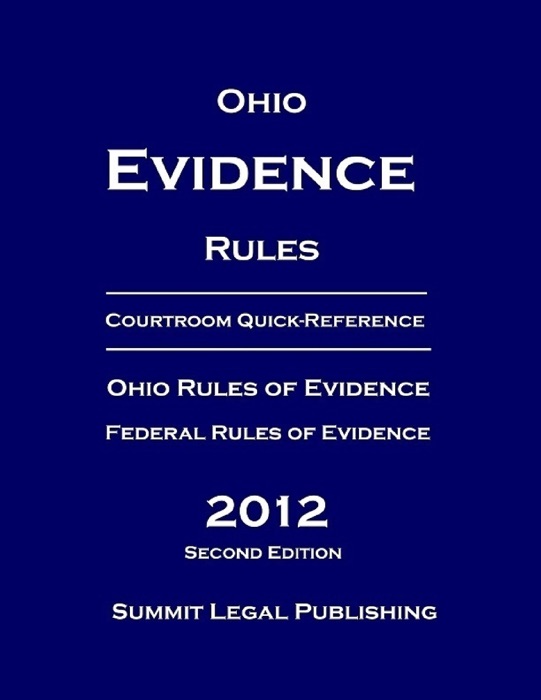 Ohio Evidence Rules