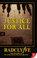 Radclyffe - Justice for All artwork