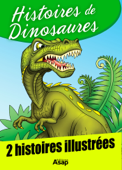 Histoires de dinosaures - Zoé Pailheret