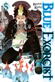 Blue Exorcist, Vol. 5 - Kazue Kato