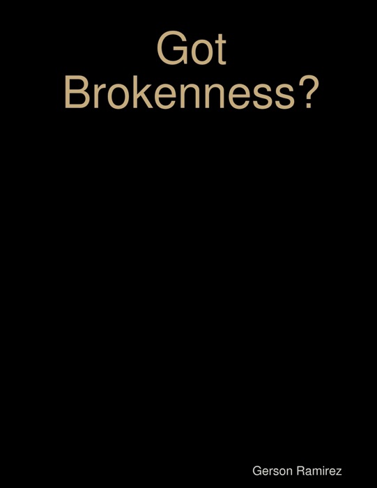 Got Brokeness