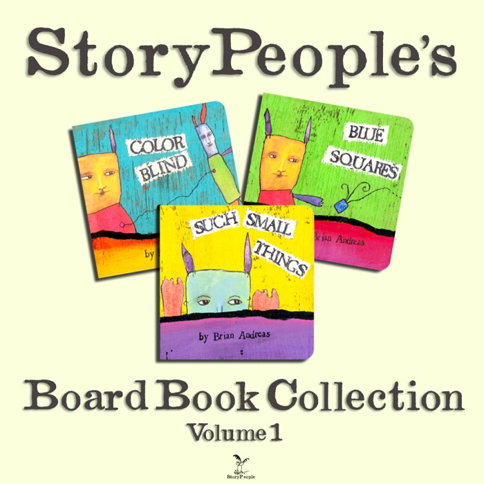 StoryPeople's Board Book Collection