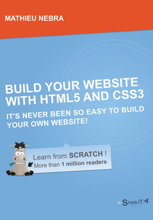 Build Your Website With HTML5 and CSS3