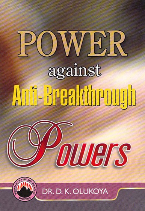 Power Against Anti-Breakthrough Powers