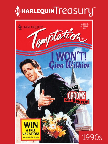 I Won't!