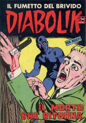 Diabolik #13